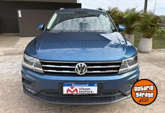 Volkswagen Tiguan 250 Tsi Dsg  2020 - foto 2