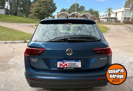 Volkswagen Tiguan 250 Tsi Dsg  2020 - foto 4