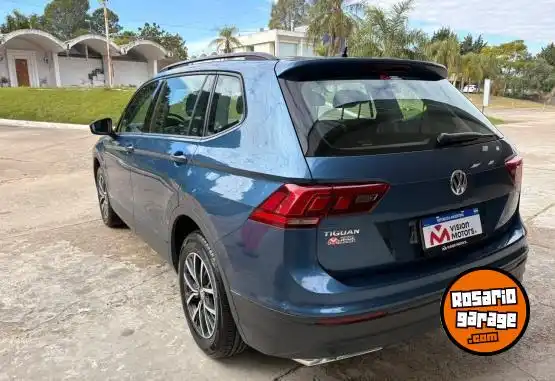 Volkswagen Tiguan 250 Tsi Dsg  2020 - foto 5