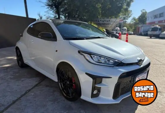 Toyota Yaris Gr  2021 - foto 2