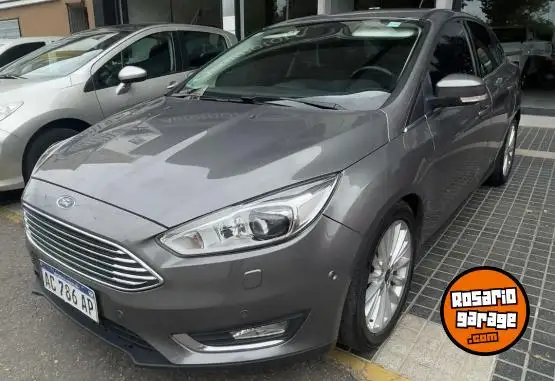 Ford Focus Titanium 2.0  2018 - foto 2