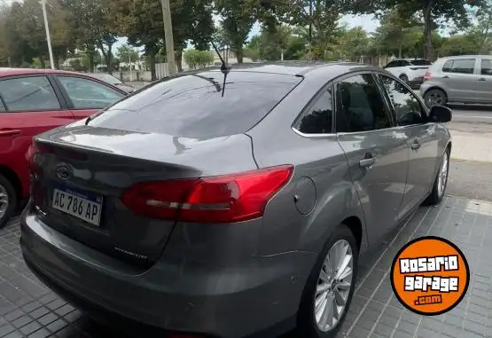 Ford Focus Titanium 2.0  2018 - foto 3