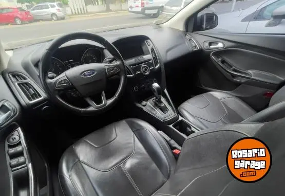 Ford Focus Titanium 2.0  2018 - foto 4