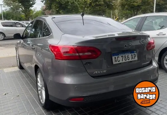 Ford Focus Titanium 2.0  2018 - foto 5