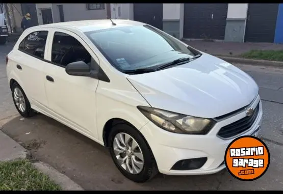 Chevrolet ÃNix Lt  2017 - foto 1