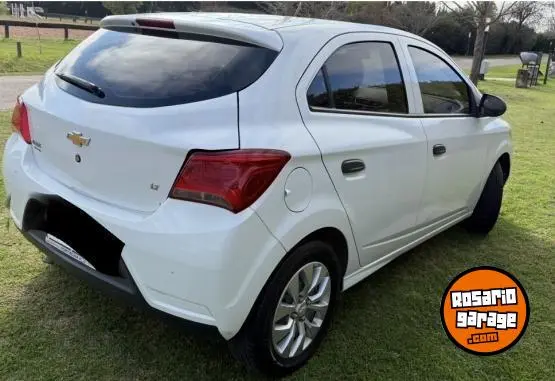 Chevrolet ÃNix Lt  2017 - foto 2
