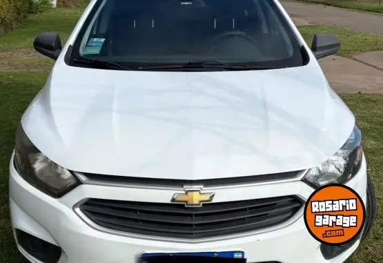 Chevrolet ÃNix Lt  2017 - foto 3