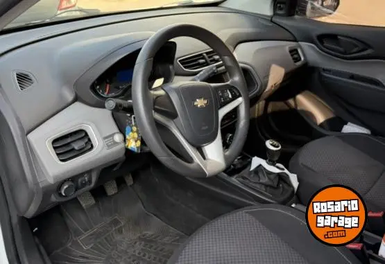 Chevrolet ÃNix Lt  2017 - foto 4