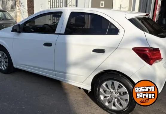 Chevrolet ÃNix Lt  2017 - foto 5