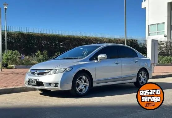 Honda Civic Exs  2009 - foto 2
