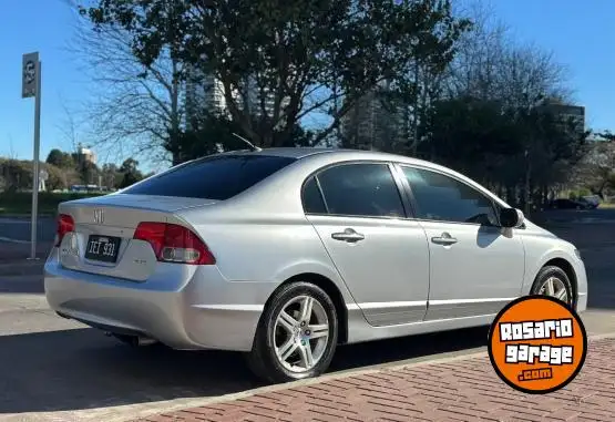 Honda Civic Exs  2009 - foto 3
