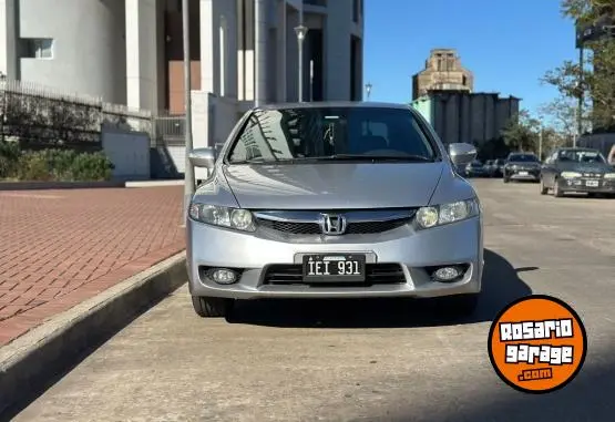 Honda Civic Exs  2009 - foto 4