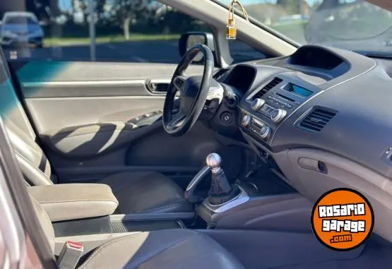 Honda Civic Exs  2009 - foto 5