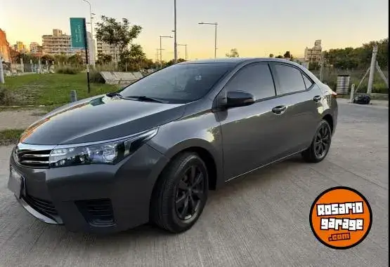 Toyota Corolla  2016 - foto 1