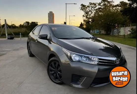 Toyota Corolla  2016 - foto 2