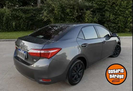 Toyota Corolla  2016 - foto 3