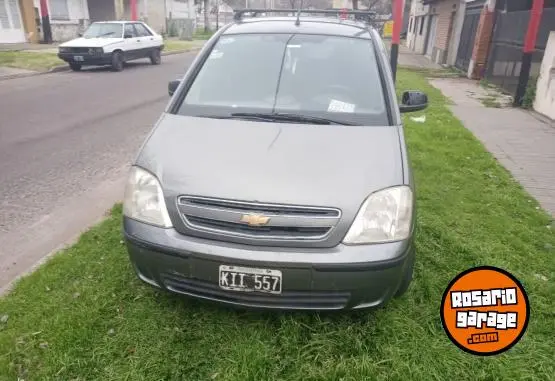 Chevrolet Meriva  2011 - foto 3