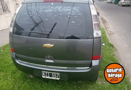 Chevrolet Meriva  2011 - foto 4