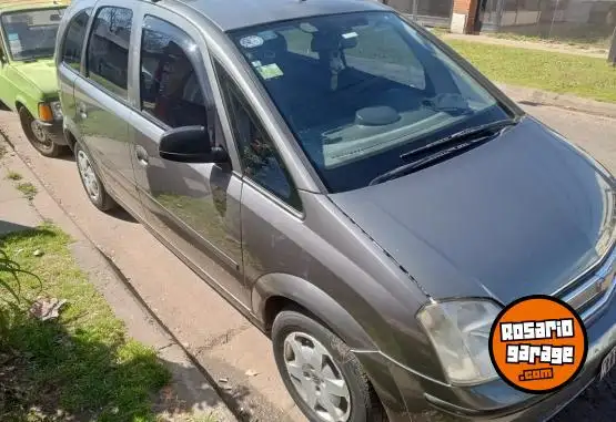 Chevrolet Meriva  2011 - foto 5