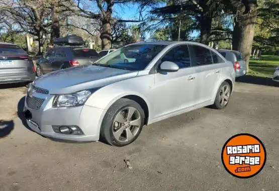 Chevrolet Cruze Ltz Automatico  2012 - foto 1