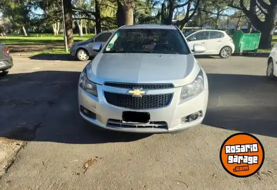 Chevrolet Cruze Ltz Automatico  2012 - foto 3