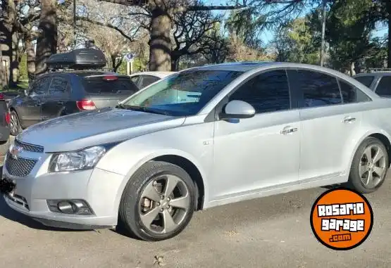 Chevrolet Cruze Ltz Automatico  2012 - foto 5