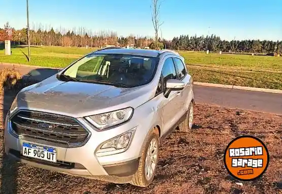 Ford Ecosport  2023 - foto 3
