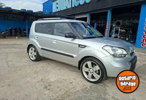 Kia Soul Rock  2010 - foto 1