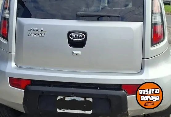 Kia Soul Rock  2010 - foto 2