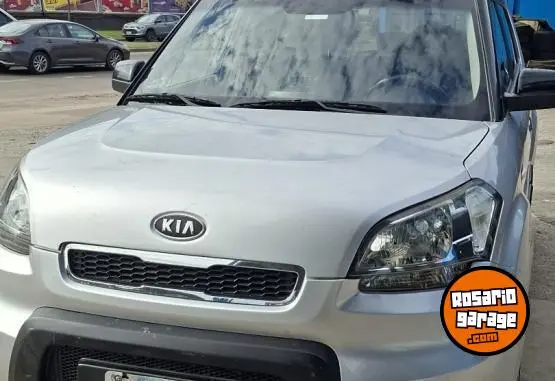 Kia Soul Rock  2010 - foto 3