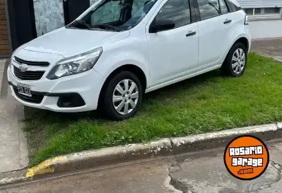 Chevrolet Agile  2015 - foto 1