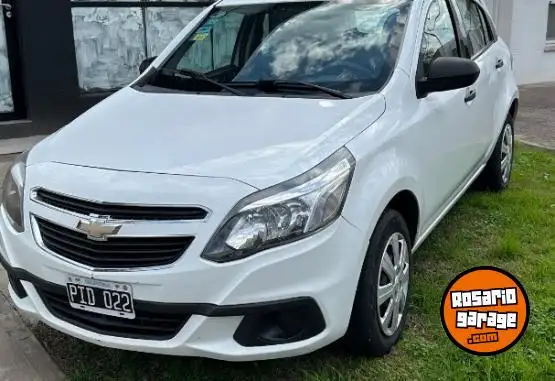 Chevrolet Agile  2015 - foto 2