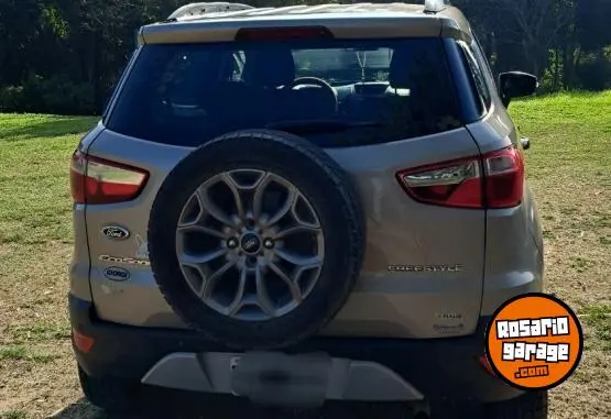 Ford Eco Sport  2014 - foto 4