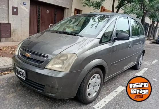 Chevrolet Meriva  2012 - foto 1
