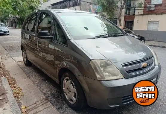 Chevrolet Meriva  2012 - foto 2