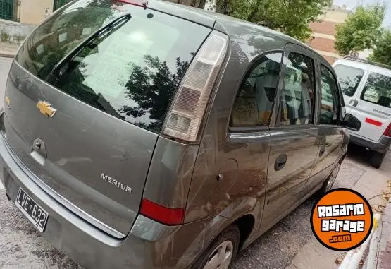 Chevrolet Meriva  2012 - foto 3