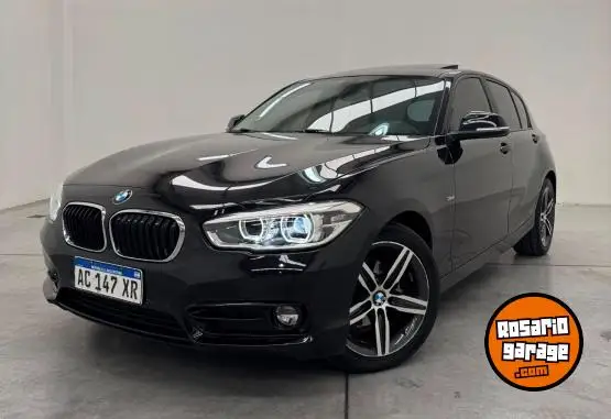 Bmw 118 Sport  2018 - foto 1