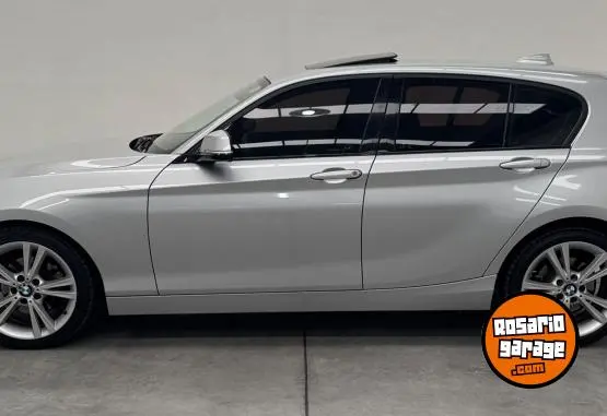 Bmw 120 Sport 2.0 Única Dueña  2019 - foto 2