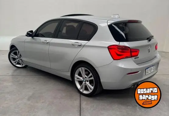 Bmw 120 Sport 2.0 Única Dueña  2019 - foto 3