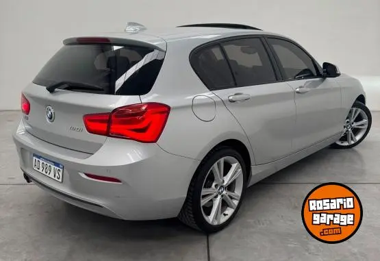 Bmw 120 Sport 2.0 Única Dueña  2019 - foto 4