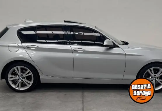 Bmw 120 Sport 2.0 Única Dueña  2019 - foto 5