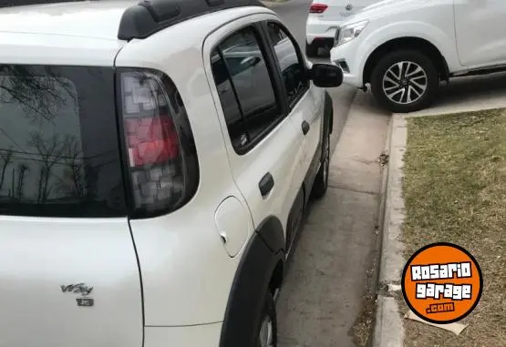 Fiat Uno Novo Way  2018 - foto 5