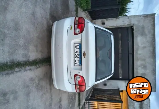 Chevrolet Corsa Clasic Ls  2016 - foto 4