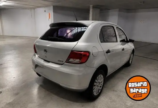 Volkswagen Gol Trend, Fiesta, Corsa  2010 - foto 4