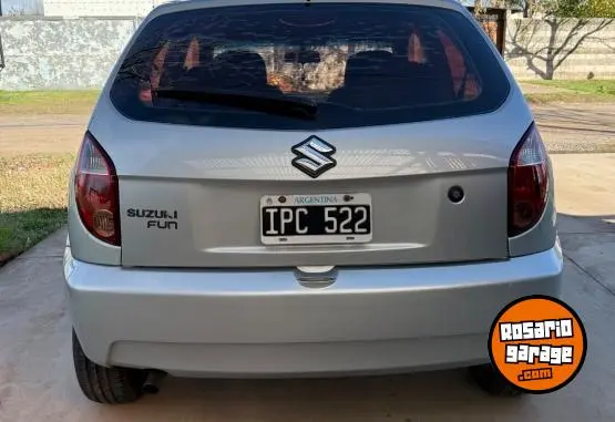 Suzuki Fun Celta  2010 - foto 2
