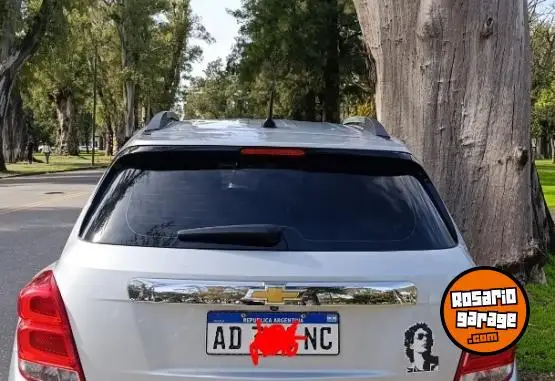 Chevrolet Tracker Awd Premier  2018 - foto 1