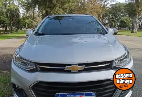 Chevrolet Tracker Awd Premier  2018 - foto 2