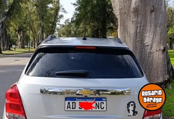 Chevrolet Tracker Awd Premier  2018 - foto 3
