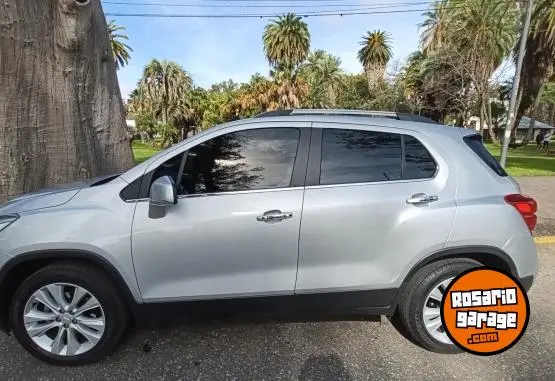 Chevrolet Tracker Awd Premier  2018 - foto 4