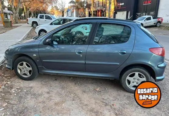 Peugeot 206 Xs Premiun  2008 - foto 1